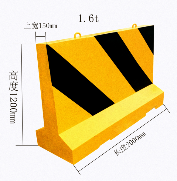 日照小区水泥隔离墩